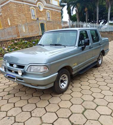FORD F-1000 3.9 SR XK DESERTER DIESEL MANUAL